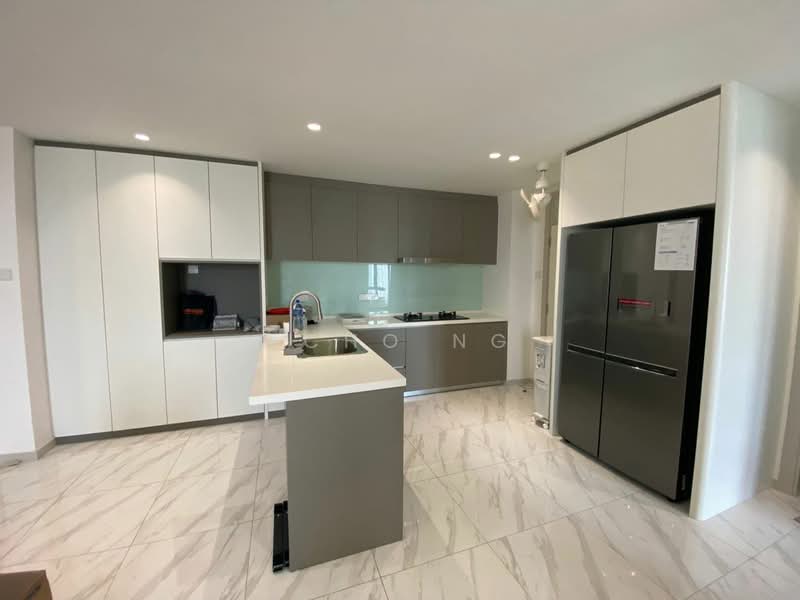 Condominium for Sale at South Brooks - Echo Ng - Kitchen - PropertyGuru.com.my