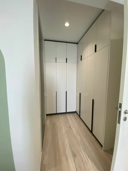 Condominium for Sale at South Brooks - Echo Ng - Corridor - PropertyGuru.com.my