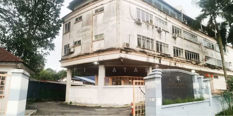 Apartment for Sale at Bukit Kuda Court - Fifi Natasya - Exterior - PropertyGuru.com.my