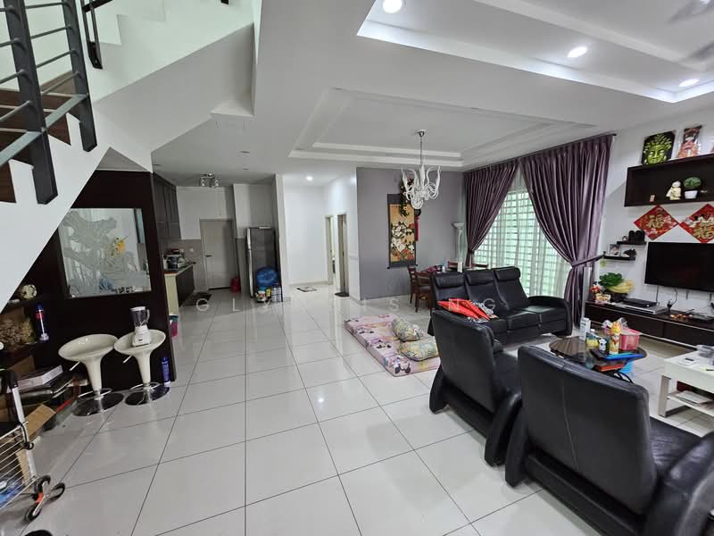Bungalow House untuk Dijual di Alma (Bukit Mertajam) - Glynnis Ng - Living Room - PropertyGuru.com.my