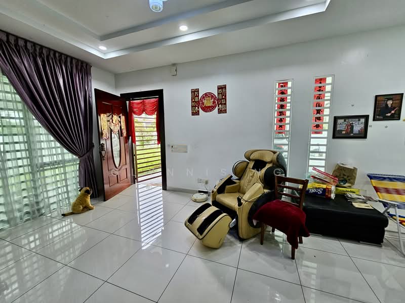 Bungalow House untuk Dijual di Alma (Bukit Mertajam) - Glynnis Ng - Living Room - PropertyGuru.com.my