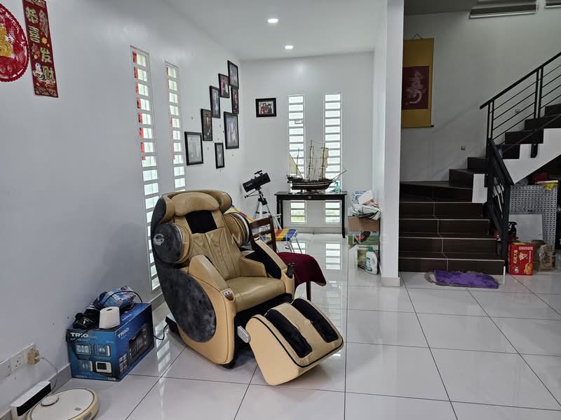 Bungalow House untuk Dijual di Alma (Bukit Mertajam) - Glynnis Ng - Living Room - PropertyGuru.com.my