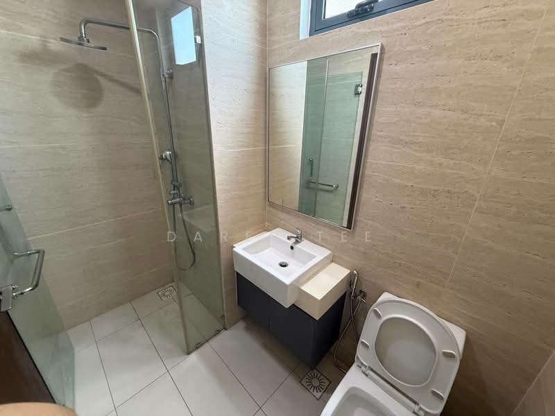 Service Residence for Rent at Crescent Bay Suites (Teluk Bayu) - Daren Tee - Bathroom - PropertyGuru.com.my