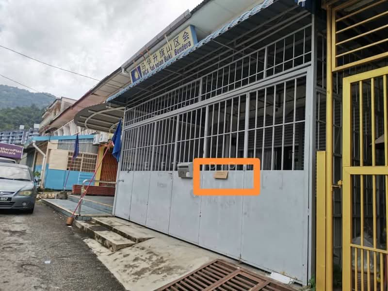 Shop / Office for Rent in Taman Rifle (Ayer Itam) - Jeff Ooi - Exterior - PropertyGuru.com.my