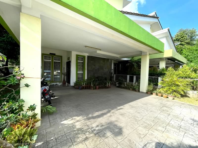 Semi-Detached House for Sale in Presint 15 (Putrajaya) - SAIFUL HELMI - Exterior - PropertyGuru.com.my