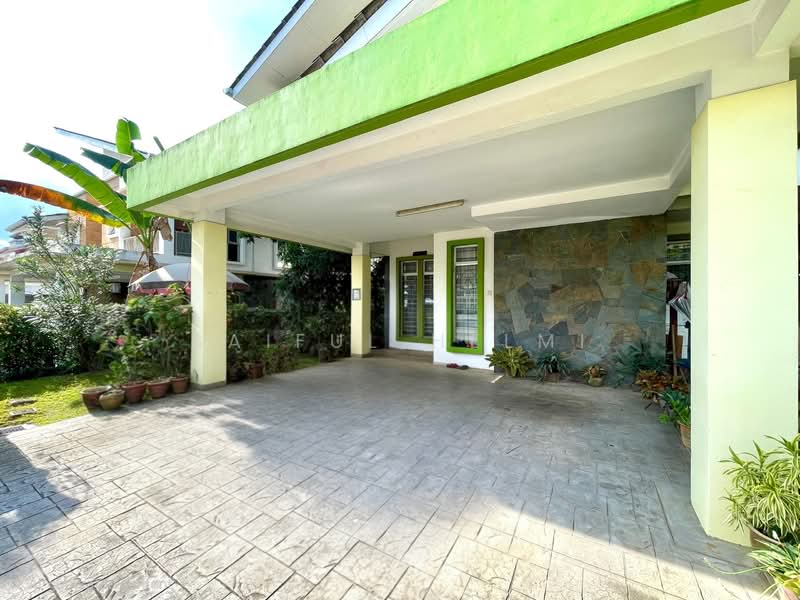 Semi-Detached House for Sale in Presint 15 (Putrajaya) - SAIFUL HELMI - Exterior - PropertyGuru.com.my