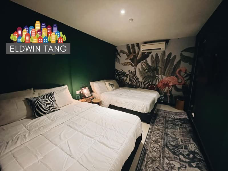 Hotel / Resort for Rent in George Town (Penang) - Eldwin Tang - Bedroom - PropertyGuru.com.my