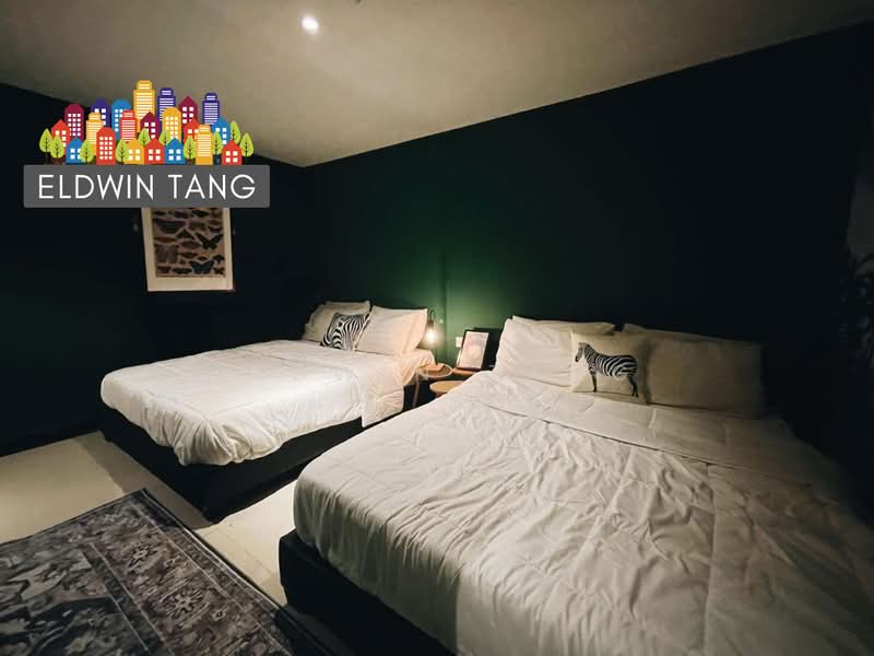 Hotel / Resort for Rent in George Town (Penang) - Eldwin Tang - Bedroom - PropertyGuru.com.my