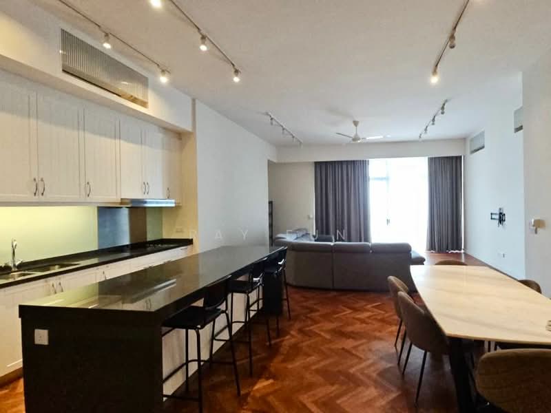 Condominium for Rent at Andaman @ Quayside - Ray Fun - Kitchen - PropertyGuru.com.my