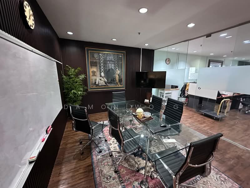 Pejabat untuk Disewa di Subang Jaya (Selangor) - Damon Wong - Interior - PropertyGuru.com.my