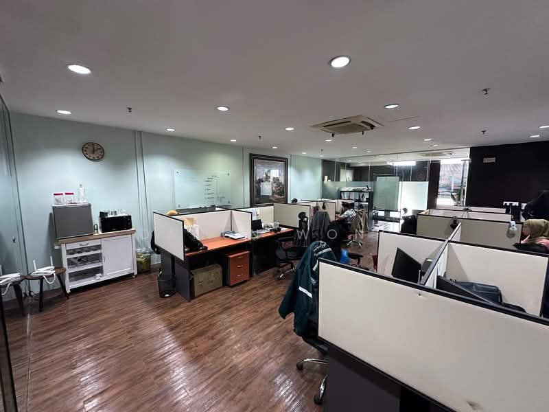 Pejabat untuk Disewa di Subang Jaya (Selangor) - Damon Wong - Interior - PropertyGuru.com.my