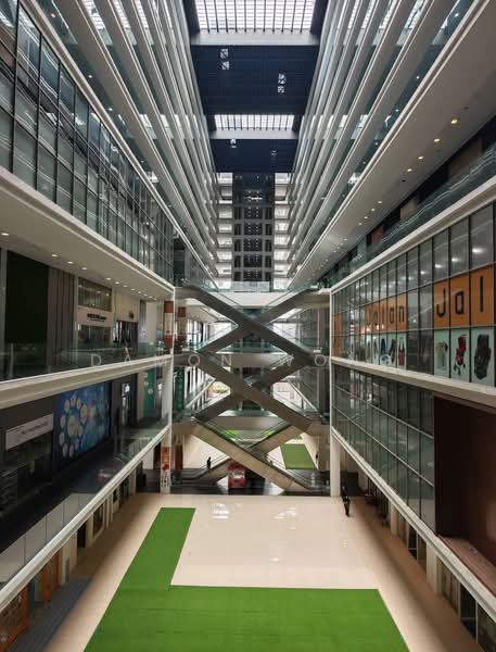 Pejabat untuk Disewa di Subang Jaya (Selangor) - Damon Wong - Interior - PropertyGuru.com.my