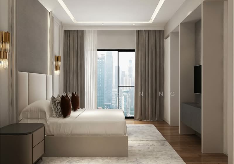 Servis Apartment untuk Dijual di The Astaka @ 1 Bukit Senyum - Javenthan Ng - Bedroom - PropertyGuru.com.my