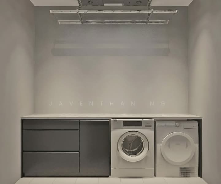 Servis Apartment untuk Dijual di The Astaka @ 1 Bukit Senyum - Javenthan Ng - Interior - PropertyGuru.com.my