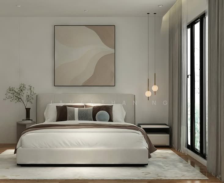 Servis Apartment untuk Dijual di The Astaka @ 1 Bukit Senyum - Javenthan Ng - Bedroom - PropertyGuru.com.my
