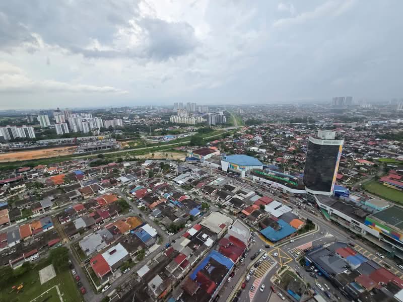 Service Residence for Rent at Space Residency - Nataine Goh - PropertyGuru.com.my