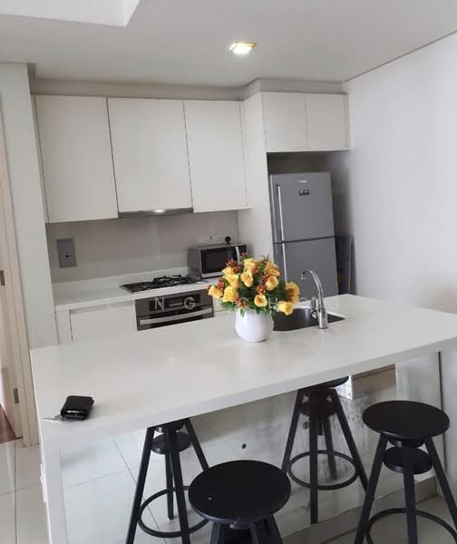 Service Residence for Rent at Hampshire Place - Ling Choo - Kitchen - PropertyGuru.com.my