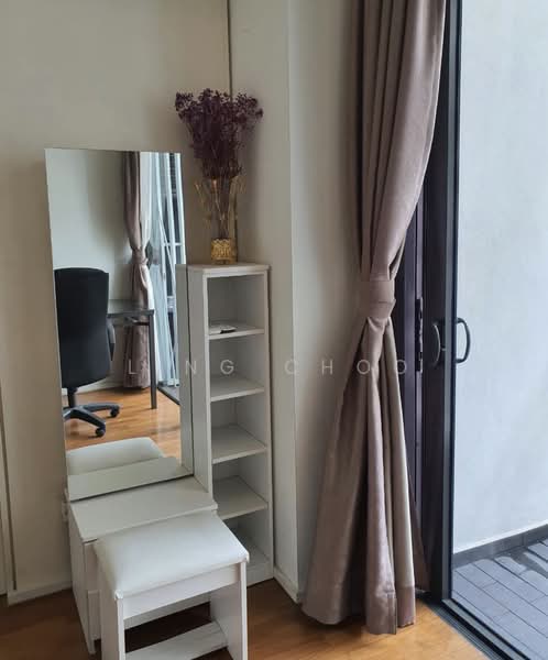 Service Residence for Rent at Hampshire Place - Ling Choo - Interior - PropertyGuru.com.my