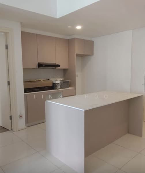 Service Residence for Rent at Hampshire Place - Ling Choo - Kitchen - PropertyGuru.com.my
