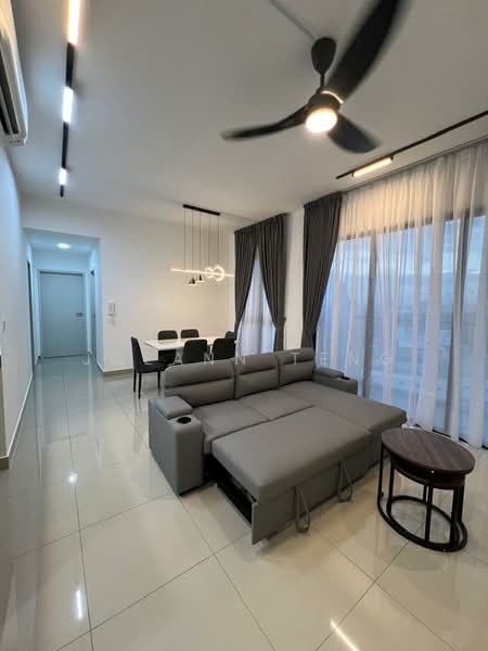 Condominium for Sale at Panorama Residences - Joeann Teng - Living Room - PropertyGuru.com.my