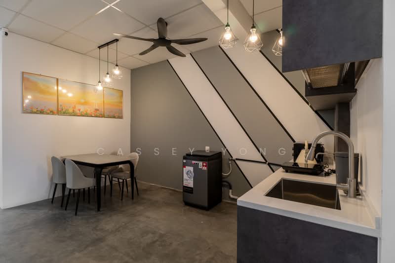 Condominium for Rent at Riana South - Cassey Yong - Dining Room - PropertyGuru.com.my