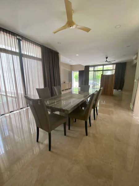Bungalow for Sale in East Ledang (Iskandar Puteri (Nusajaya)) - Elaine Sim - Dining Room - PropertyGuru.com.my