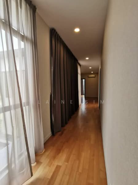 Bungalow for Sale in East Ledang (Iskandar Puteri (Nusajaya)) - Elaine Sim - Corridor - PropertyGuru.com.my