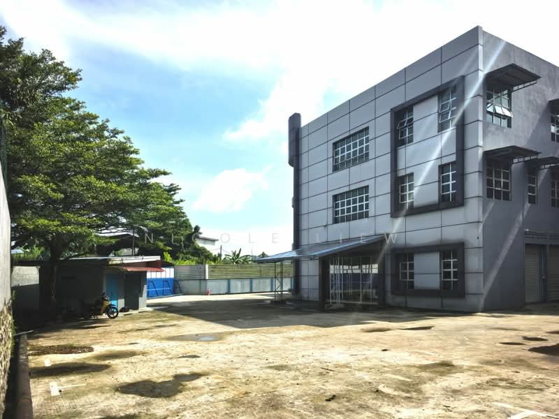 Detached Factory for Rent in Kelapa Sawit (Kulai) - Nicole Liew - PropertyGuru.com.my