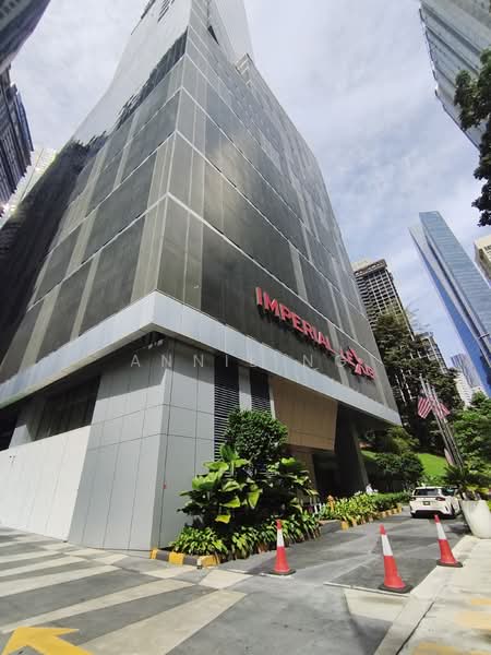 Service Residence for Sale at Imperial Lexis - Annie Ng - Exterior - PropertyGuru.com.my