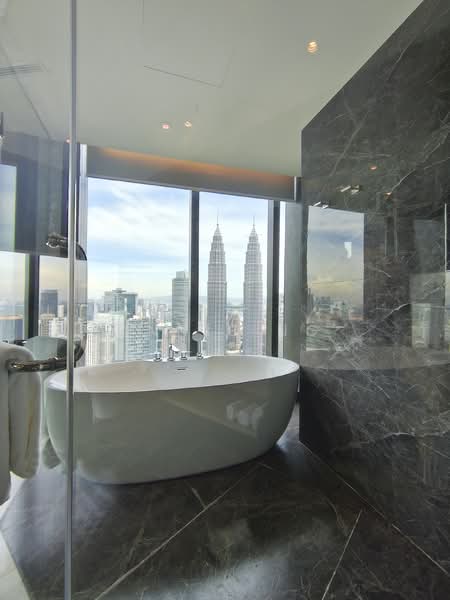 Service Residence for Sale at Imperial Lexis - Annie Ng - Bathroom - PropertyGuru.com.my