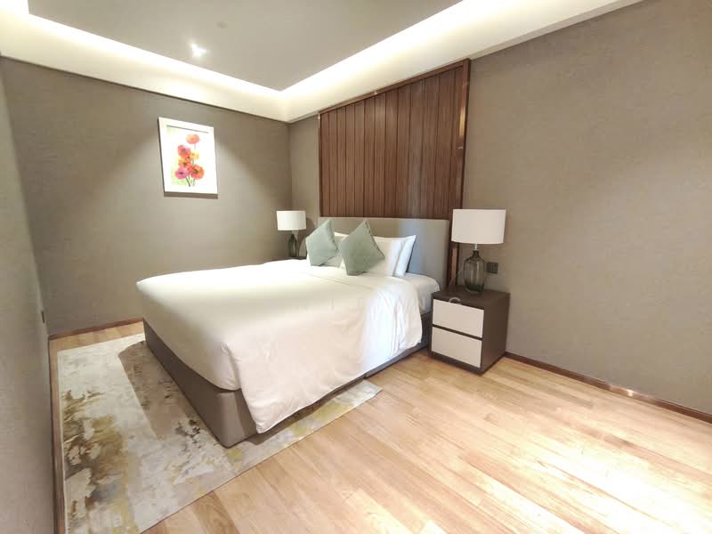 Service Residence for Sale at Imperial Lexis - Annie Ng - Bedroom - PropertyGuru.com.my