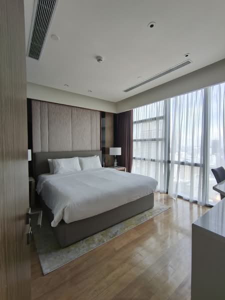 Service Residence for Sale at Imperial Lexis - Annie Ng - Bedroom - PropertyGuru.com.my