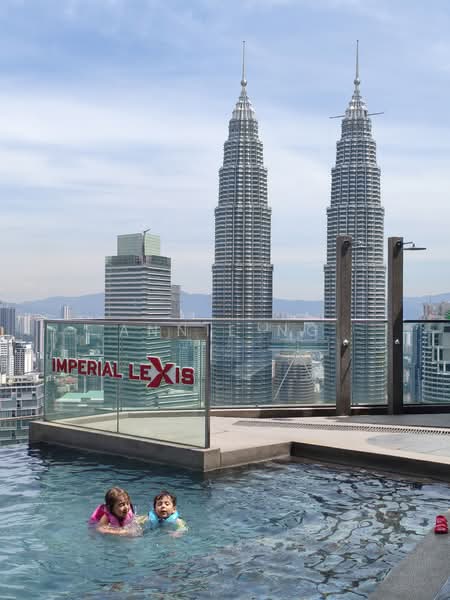 Service Residence for Sale at Imperial Lexis - Annie Ng - View - PropertyGuru.com.my