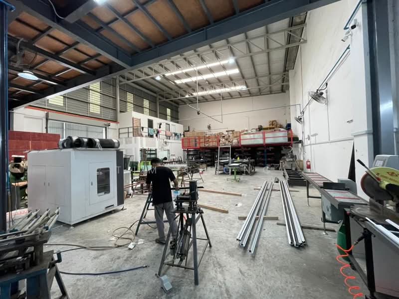 Factory for Rent in Johor Bahru (Johor) - Tim Chong - PropertyGuru.com.my