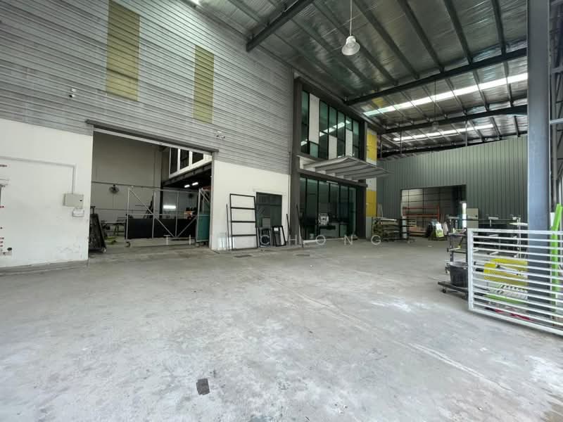 Factory for Rent in Johor Bahru (Johor) - Tim Chong - PropertyGuru.com.my