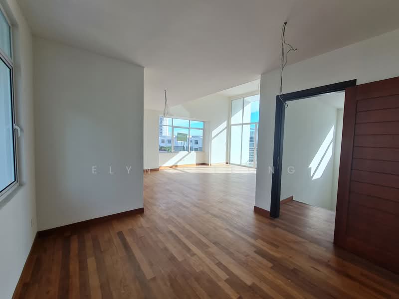 Semi-Detached House for Sale in Gelugor (Penang) - Elynne Leong - Living Room - PropertyGuru.com.my