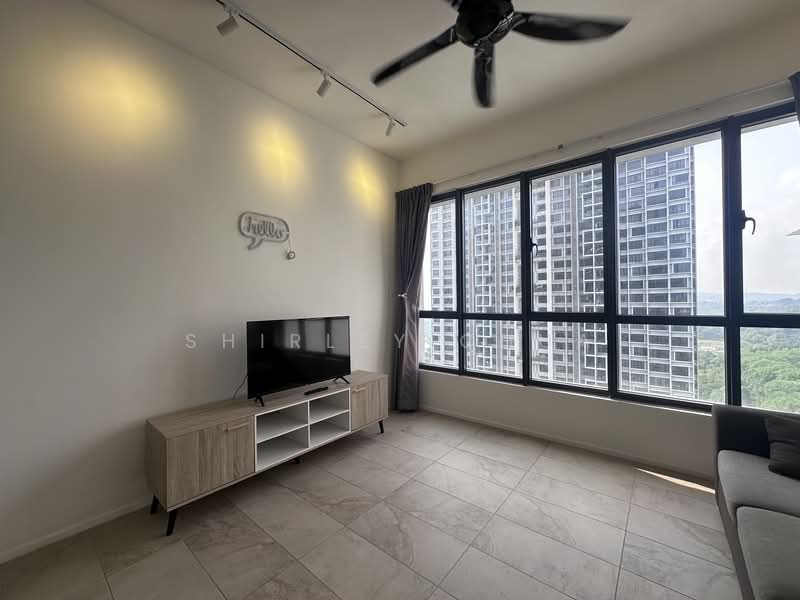 Service Residence for Rent at O'hako Residence - Shirley Chua - Living Room - PropertyGuru.com.my
