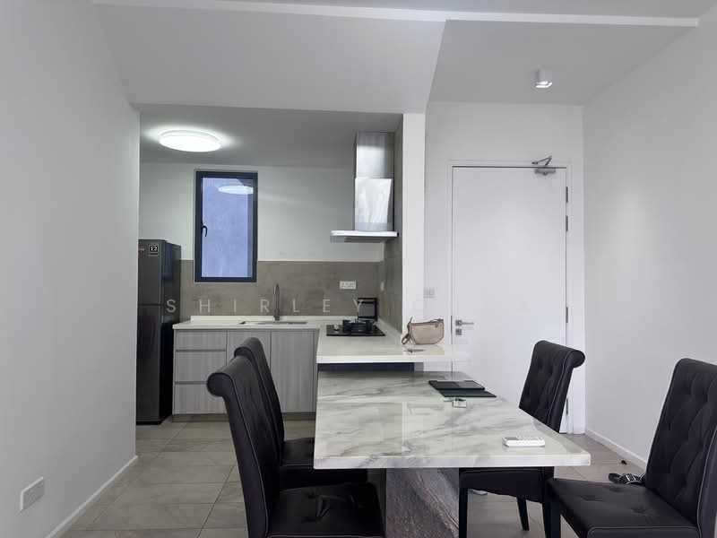 Service Residence for Rent at O'hako Residence - Shirley Chua - Kitchen - PropertyGuru.com.my