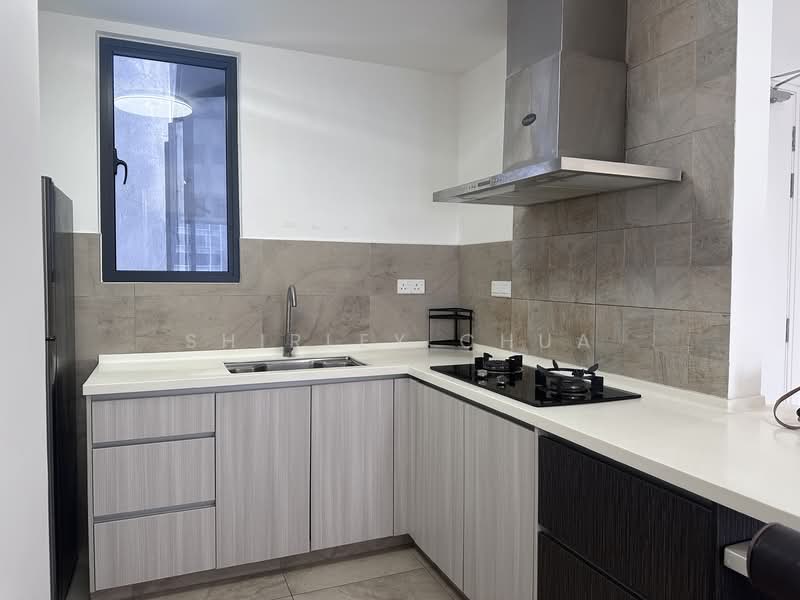 Service Residence for Rent at O'hako Residence - Shirley Chua - Kitchen - PropertyGuru.com.my