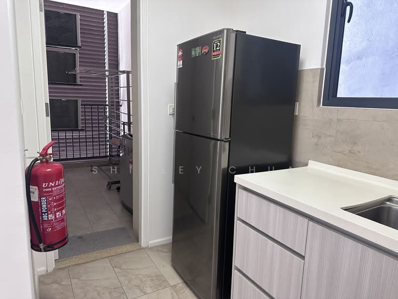 Service Residence for Rent at O'hako Residence - Shirley Chua - Kitchen - PropertyGuru.com.my