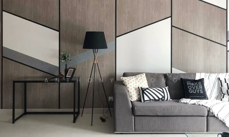 Condominium for Rent at Residensi Sefina Mont Kiara - Anthony Foong - Living Room - PropertyGuru.com.my
