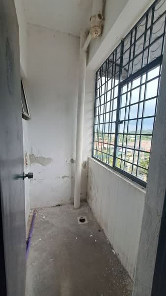 Apartment for Sale at Taman Bukit Mutiara Kajang - Izzati Mat - Balcony - PropertyGuru.com.my
