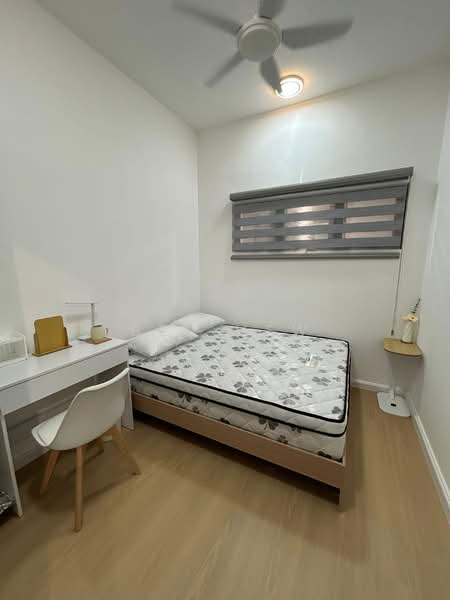 Servis Apartment untuk Dijual di Sinaran @ Utropolis - Ben Hew - Bedroom - PropertyGuru.com.my
