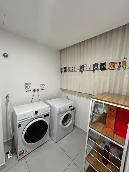 Servis Apartment untuk Dijual di Sinaran @ Utropolis - Ben Hew - Interior - PropertyGuru.com.my