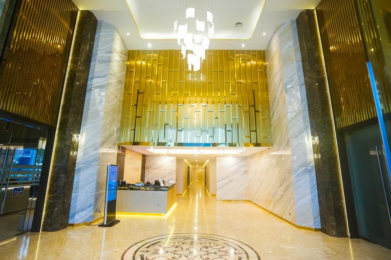 Office for Rent in Jalan Tun Razak (KL City Centre) - Annie Chong - Lobby - PropertyGuru.com.my