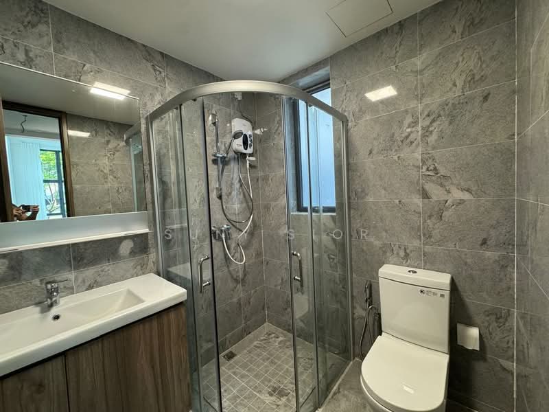 Cluster House for Sale in Forest City (Gelang Patah) - Suny Sior - Bathroom - PropertyGuru.com.my