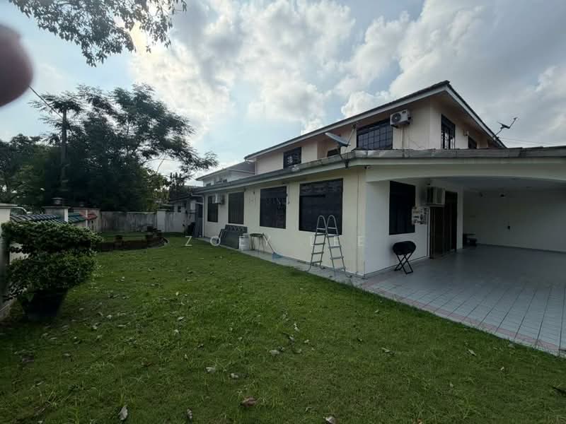 Rumah Teres 2 Tingkat untuk Dijual di Taman Daya (Kluang) - Zoey Lee - Exterior - PropertyGuru.com.my