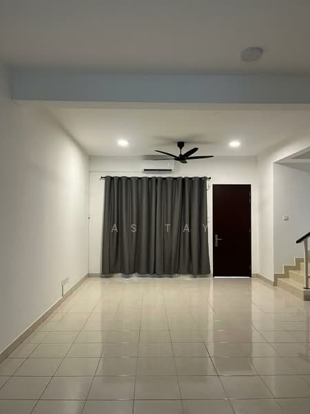 2-storey Terraced House for Rent in Johor Bahru (Johor) - Jas Tay - Living Room - PropertyGuru.com.my