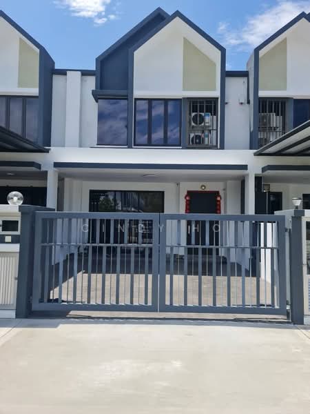 2-storey Terraced House for Rent in Dengkil (Selangor) - Cindy Ho - Exterior - PropertyGuru.com.my
