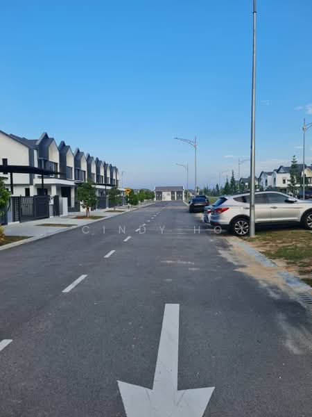 2-storey Terraced House for Rent in Dengkil (Selangor) - Cindy Ho - Exterior - PropertyGuru.com.my